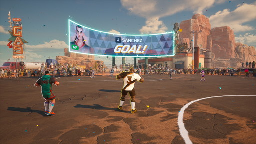 画像ギャラリー No.002のサムネイル画像 / 5対5のリアルタイムオンライン対戦サッカー「Freestyle Football 2」のCBTが1月30日にスタート! PS5/Xbox版のテスターを募集中【PR】