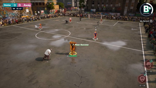 画像ギャラリー No.006のサムネイル画像 / 5対5のリアルタイムオンライン対戦サッカー「Freestyle Football 2」のCBTが1月30日にスタート! PS5/Xbox版のテスターを募集中【PR】