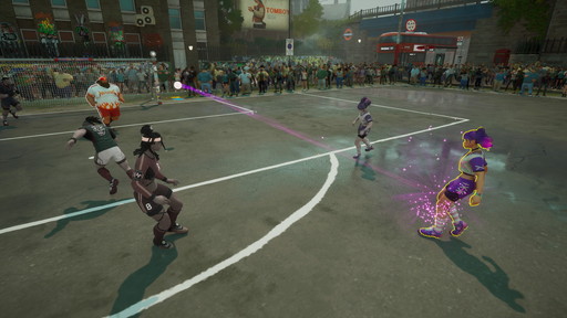 画像ギャラリー No.007のサムネイル画像 / 5対5のリアルタイムオンライン対戦サッカー「Freestyle Football 2」のCBTが1月30日にスタート! PS5/Xbox版のテスターを募集中【PR】