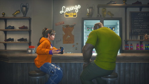 画像ギャラリー No.011のサムネイル画像 / 5対5のリアルタイムオンライン対戦サッカー「Freestyle Football 2」のCBTが1月30日にスタート! PS5/Xbox版のテスターを募集中【PR】