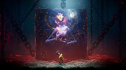 画像ギャラリー No.005のサムネイル画像 / メトロイドヴァニア風アクションADV「GRIME II」の開発をアナウンス。敵を吸収しながら成長していく超現実的な世界が再び