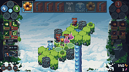 ꡼ No.001 | Primal Fray