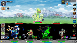 ꡼ No.002 | Sit-Back Attack