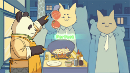 画像ギャラリー No.019のサムネイル画像 / ［プレイレポ］「リズム天国」風のゲーム「リズムアニマルカフェ」の最新デモ配信中。かわいい動物たちとポップな音楽にノろう！