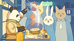 リズムアニマルカフェ