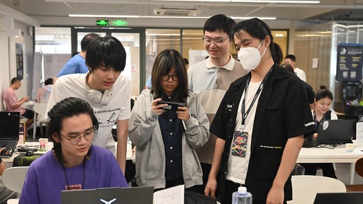 画像ギャラリー No.025のサムネイル画像 / ［インタビュー］開発ラインは10以上。200人規模ながら，少人数のチームがいくつも自律して動く，深センのインディー集合体のようなデベロッパ・ChillyRoom（凉屋游戯）とは