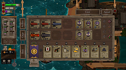 ꡼ No.002 | Red Rogue Sea