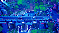 Lynked: 火花の旗