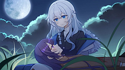 少女探偵 - 不老不死の事件