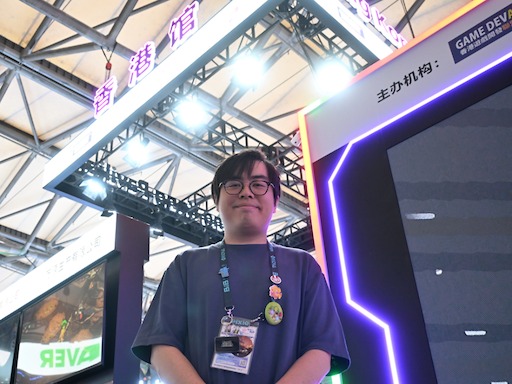 画像ギャラリー No.002のサムネイル画像 / ［インタビュー］香港のゲーム開発者が1人でも会社を立てる理由。香港ゲーム開発連盟・GameDEVAの代表に，香港のゲームシーンについて話を聞いた