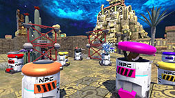 ���������꡼ No.004�Υ���ͥ������ / ����饤���٤��礤����������VIVA NOBOTS�ס������ץ�¥ƥ��Ȥ�12��12������18���ޤ�Steam Playtest�ˤƳ���