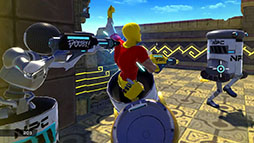 ���������꡼ No.007�Υ���ͥ������ / ����饤���٤��礤����������VIVA NOBOTS�ס������ץ�¥ƥ��Ȥ�12��12������18���ޤ�Steam Playtest�ˤƳ���