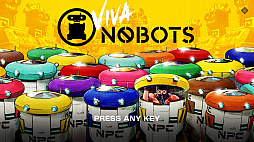 ꡼ No.005 | VIVA NOBOTS