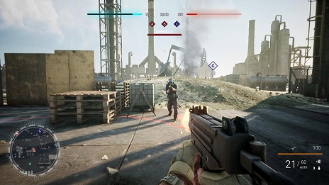 ꡼ No.012Υͥ / ǳߤ֤ʼˤƮθǤFPS֥Хå ȥ饤סSwitchۿϡ˥ˤꥢʱФ̥