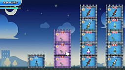 どこかで見た“あのゲー”ムたちを棒人間で作ってみたけれど、果たしてあなたはクリアできるのか?1+2