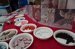 画像ギャラリー No.044のサムネイル画像 / 「ゲームマーケット2025秋」のボドゲ&TRPG関連総まとめ。50以上の新作と,制作者向けブースの情報を一挙紹介