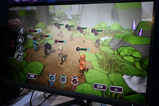 ꡼ No.025Υͥ / ưϥνФ̤Ƿޤ륿RPGSigilfarerסݡȯΥܡɥ۷饤WePlay2025