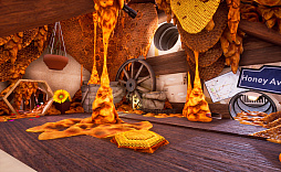 ꡼ No.009Υͥ / ߥĥХȤʤäӲꡤʬĩ路褦Bee Simulator: The Hiveס󥷥塼޵Ǥۿ