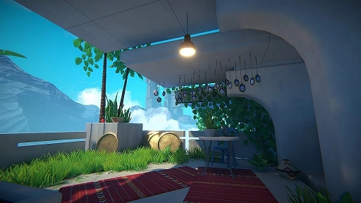 画像ギャラリー No.004のサムネイル画像 / 写真を使って世界を再構築する一人称パズルゲーム「Viewfinder」，Switch版を本日リリース。12月30日まで40％オフセールを実施中