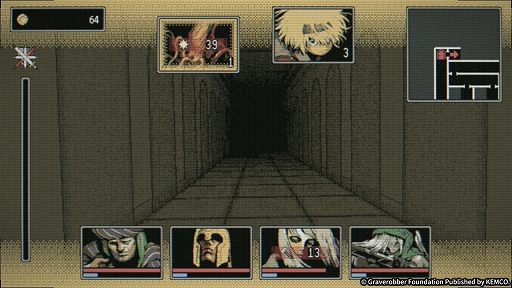 ꡼ No.006Υͥ / 󥸥󥯥顼RPGDragon Ruins IIۿϡΥץͷӤ䤹ϤΤޤޤˡõʤɤ򶯲