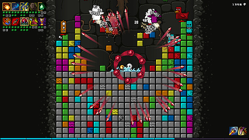 ���������꡼ No.002�Υ���ͥ������ / �����ܤϥƥȥꥹ���Υ������饤������������Tetra Rise��ȯɽ���ݤ���Ũ���Ѳ�����֥��å����Ѥ߾夲����ɽ���ܻؤ�