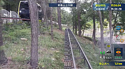 �ڹ��Υ졼�� Panorama Line �ڳ��� ��