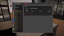 POLICE BORDER CONTRABAND PATROL SIMULATOR