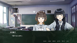 画像ギャラリー No.004のサムネイル画像 / 「魔法少女ノ魔女裁判」のRe,AERがシナリオを手掛ける群像劇型のオカルトホラーADV「Resequence: The Orchard」,2026年に発売