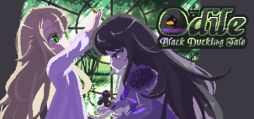 画像ギャラリー No.001のサムネイル画像 / 少女の姿に変身できるアヒルを操作して,人間のエネルギーを奪っていく「オディール: 黒いアヒルの物語」,Steamで配信開始