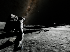 JAXA�Ȥζ�Ʊ��������̤����Ѥ������ꥢ��ʷ���õ���������REAL MOON�ס�����̵���ǥ�꡼��