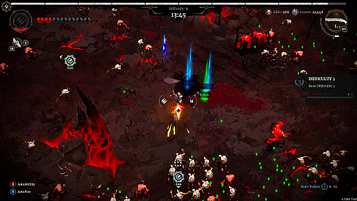 ꡼ No.004Υͥ / ɴΰ⤿Ƥ³ֲŻΰ쵳饤Grind SurvivorsסSteamܸбǥץ쥤ƥȤ򳫻