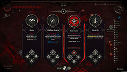 画像ギャラリー No.010のサムネイル画像 / デーモンスレイヤーになり膨大な敵を迎撃し，大量の戦利品を収集していくローグライト「グラインドサバイバー」，3月16日に配信