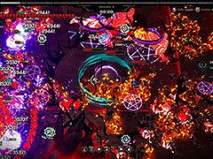 デーモンスレイヤーになり膨大な敵を迎撃し，大量の戦利品を収集していくローグライト「グラインドサバイバー」，3月16日に配信