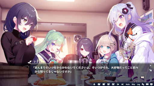 画像ギャラリー No.002のサムネイル画像 / 「花束を君に贈ろう-Kinsenka-」，Switch版とPCパッケージ版が2026年4月30日に発売決定。主演の石見舞菜香さんがナレーションを務めるPVを公開