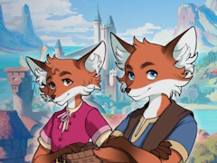 ĥͽÿͤβߥߥ졼RAEV: Kingdom on the Distant ShoresפΥɦ¥ƥȳ