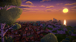 ꡼ No.002 | RAEV: Kingdom on the Distant Shores