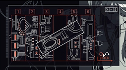 画像ギャラリー No.010のサムネイル画像 / 回路をつなぎ，パーツを交換し，アンドロイドの修理をするパズルADV「Save My Scrap -セイブ・マイ・スクラップ-」，発売日が決定