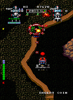 アーケードアーカイブス2 バミューダトライアングル