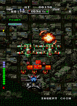 アーケードアーカイブス バミューダトライアングル