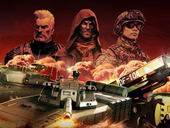 実在の戦車をモチーフにした兵器で戦場を駆け巡るスマホ向けアクション「Armored Frontline: Warzone」，正式サービスを開始