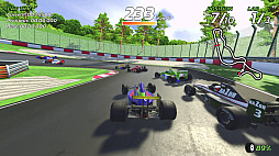 ���������꡼ No.004�Υ���ͥ������ / �ɤ��Ǥ�ï�ȤǤ���Ǯ�졼����ĩ���4PGP FOUR-PLAYER GRAND PRIX�ס�2026ǯ2��5��ȯ�䡣Switch2�ǤϤ������櫓�̿����б�