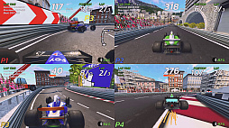 ���������꡼ No.007�Υ���ͥ������ / �ɤ��Ǥ�ï�ȤǤ���Ǯ�졼����ĩ���4PGP FOUR-PLAYER GRAND PRIX�ס�2026ǯ2��5��ȯ�䡣Switch2�ǤϤ������櫓�̿����б�