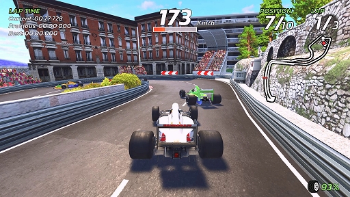 ���������꡼ No.002�Υ���ͥ������ / 1990ǯ��Υ��������ɥ�����ζ�ʳ�Ⱥǿ����Ѥ�ͻ�礷���졼���������4PGP�ס�Switch2�ǥ�����ץ쥤�ȥ쥤�顼�����