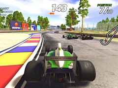 初心者から上級者まで楽しめるレースゲーム「4PGP」，本日発売。1990年代のアーケードレースゲームの雰囲気で，白熱のレースに挑戦しよう