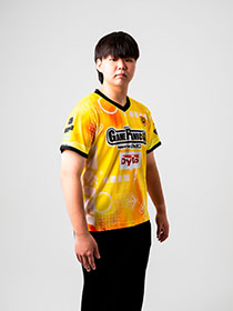 画像ギャラリー No.002のサムネイル画像 / 「週刊プロゲーマーファイル」File.321：.B（チャンビー）選手【SOUND VOLTEX】