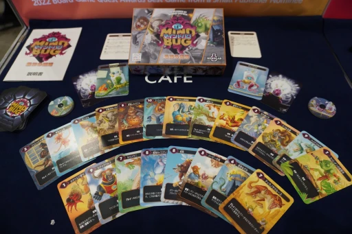 ���������꡼ No.002�Υ���ͥ������ / Richard Garfield�᤬�꤬��������֥ޥ���ɥХ� �ǽ�����פ�ץ쥤��Ũ���꡼���㡼�򤤤ĤǤ�å���롤���ˤ�����參���ɥ�����