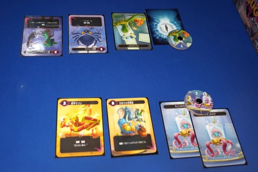 ���������꡼ No.003�Υ���ͥ������ / Richard Garfield�᤬�꤬��������֥ޥ���ɥХ� �ǽ�����פ�ץ쥤��Ũ���꡼���㡼�򤤤ĤǤ�å���롤���ˤ�����參���ɥ�����