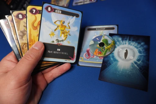 ���������꡼ No.005�Υ���ͥ������ / Richard Garfield�᤬�꤬��������֥ޥ���ɥХ� �ǽ�����פ�ץ쥤��Ũ���꡼���㡼�򤤤ĤǤ�å���롤���ˤ�����參���ɥ�����