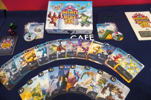 ���������꡼ No.007�Υ���ͥ������ / Richard Garfield�᤬�꤬��������֥ޥ���ɥХ� �ǽ�����פ�ץ쥤��Ũ���꡼���㡼�򤤤ĤǤ�å���롤���ˤ�����參���ɥ�����