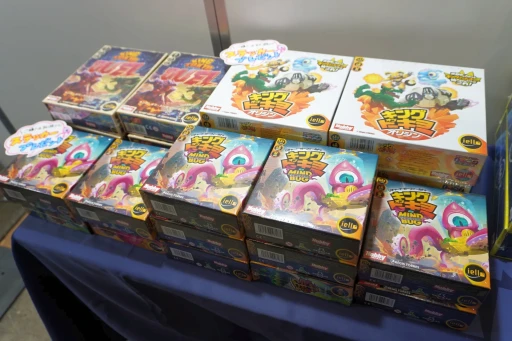 ���������꡼ No.009�Υ���ͥ������ / Richard Garfield�᤬�꤬��������֥ޥ���ɥХ� �ǽ�����פ�ץ쥤��Ũ���꡼���㡼�򤤤ĤǤ�å���롤���ˤ�����參���ɥ�����